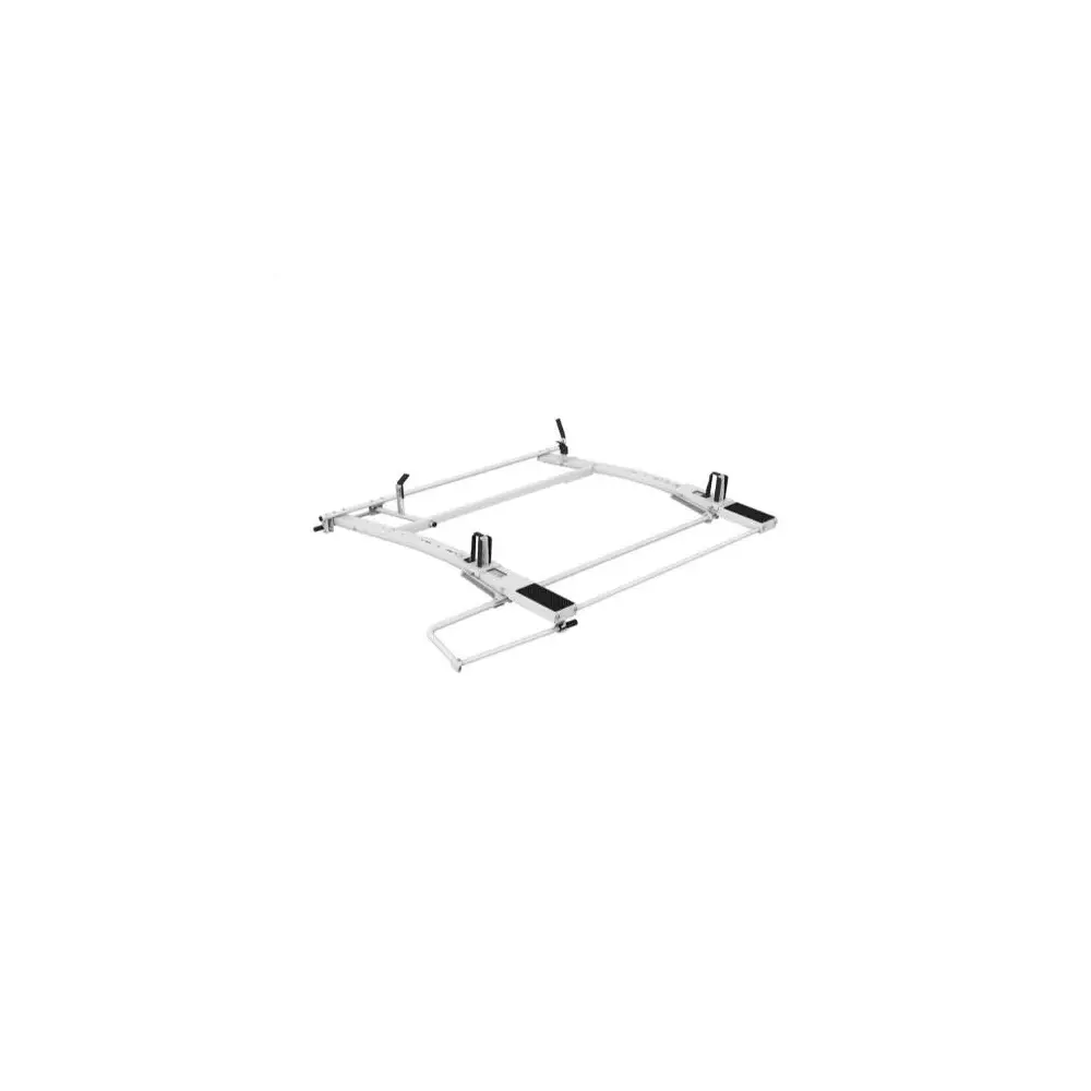Holman Rain Gutter Mount Ladder Rack - HLM4GMSCD